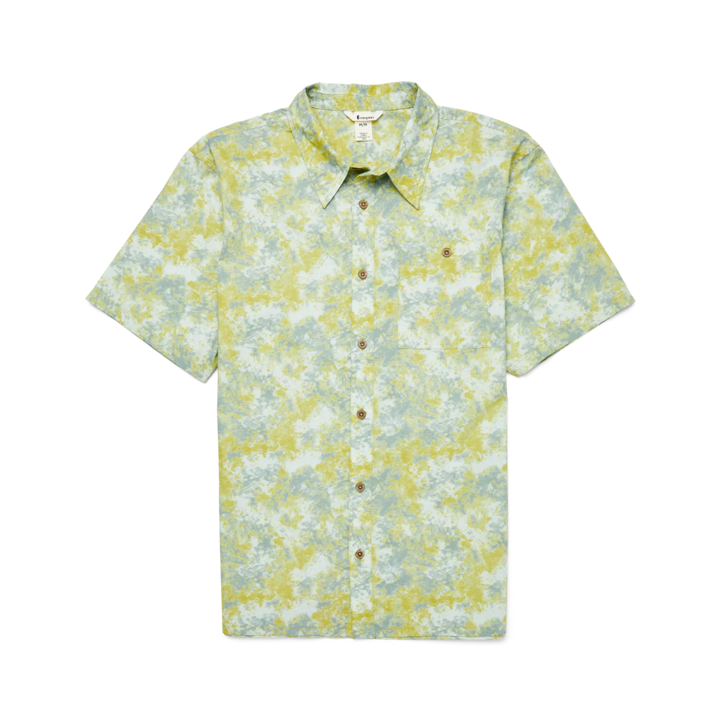 Estival Button Up Shirt - Print - Men's