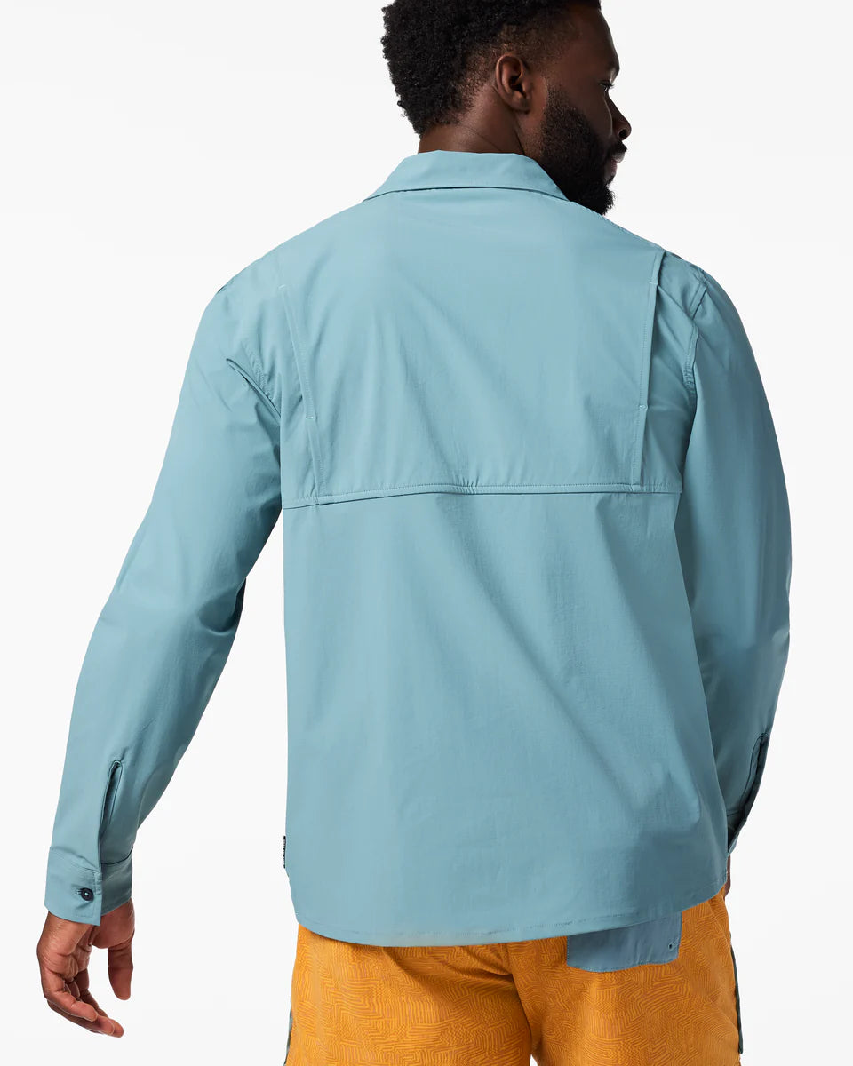 Solta Long-Sleeve Sun Shirt - Men's