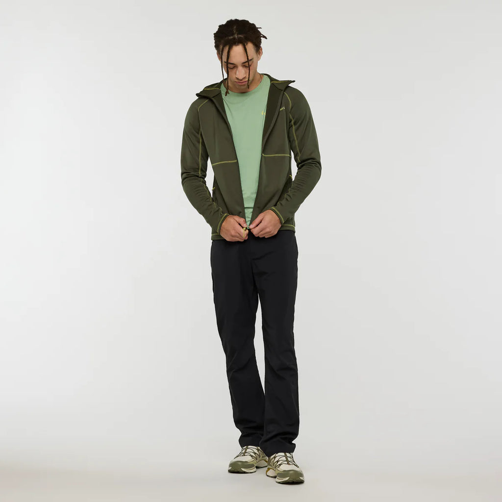 Tempa Fleece Hooded Jacket - Men's