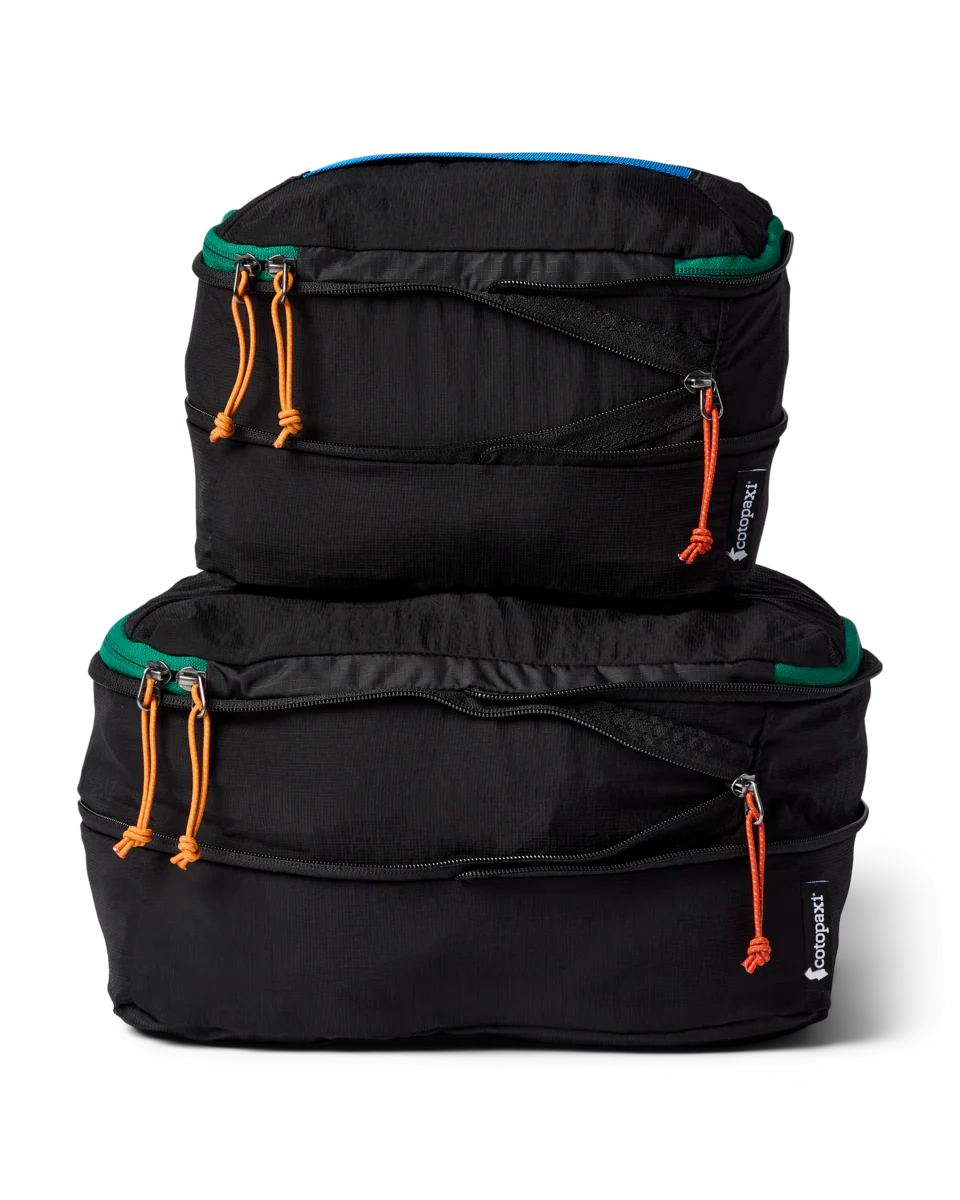 Cubo Expandable Packing Cube Set