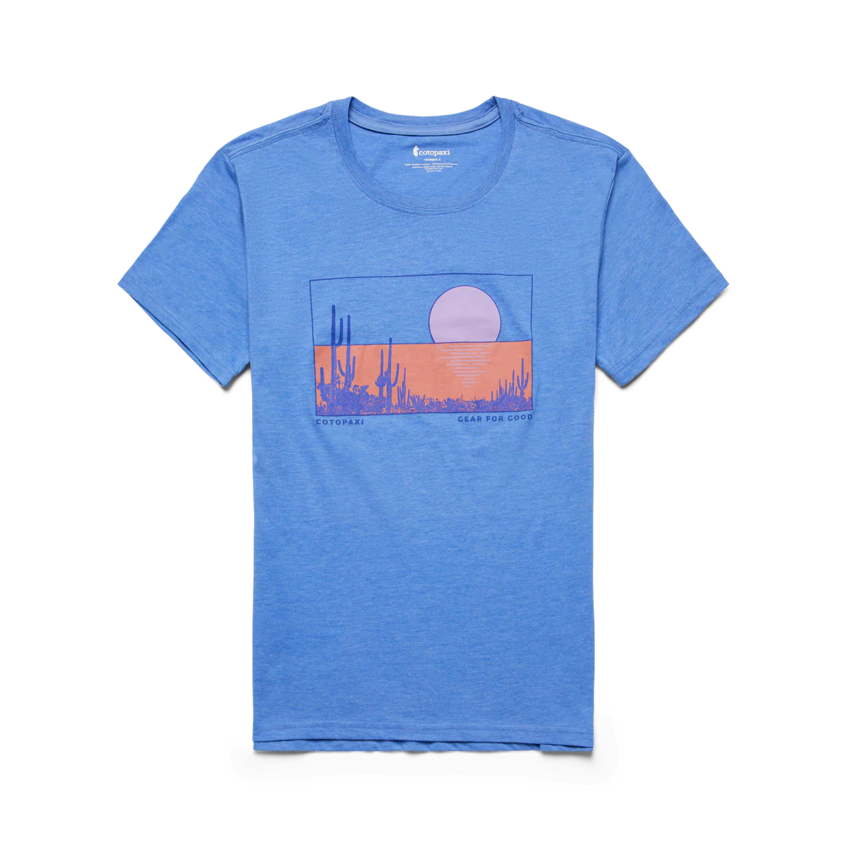 Desert View T-Shirt - Women's