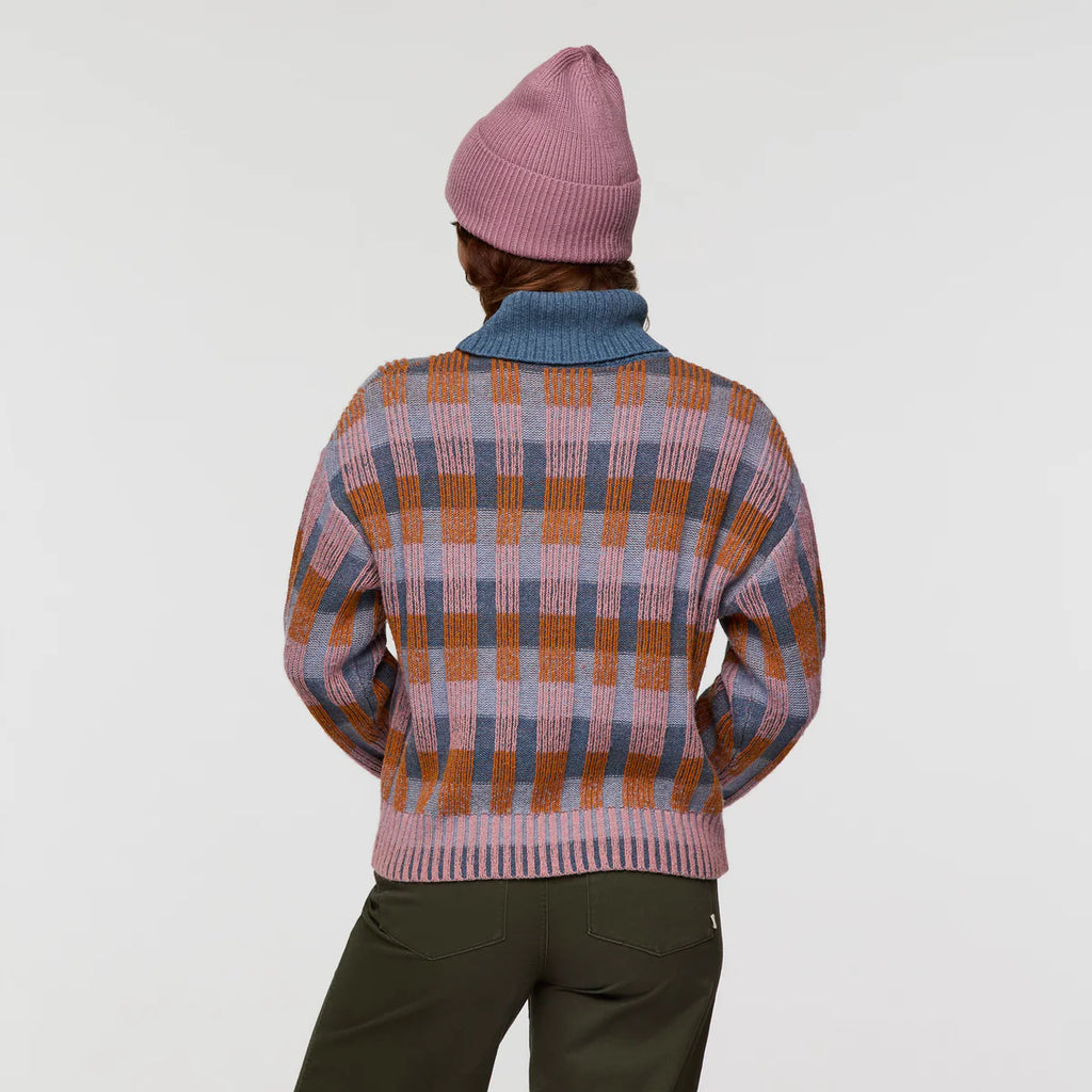 Libre Boxy Sweater - Women's