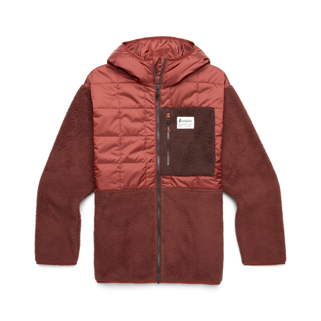 Trico Hybrid Hooded Jacket - Men's