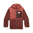 Trico Hybrid Hooded Jacket - Men's