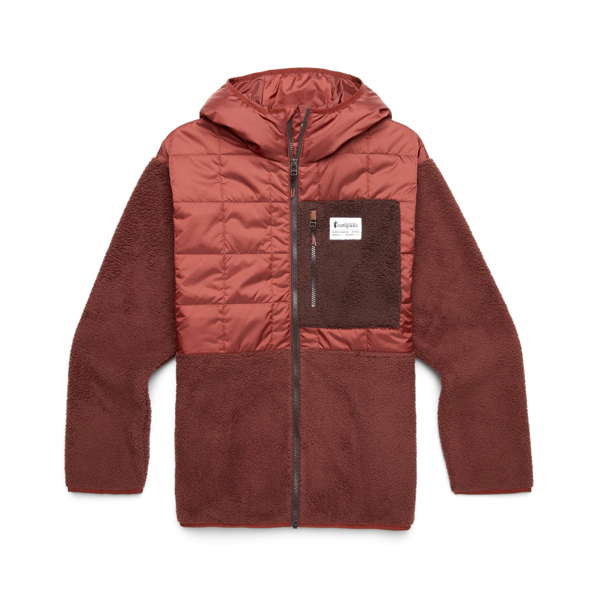 Trico Hybrid Hooded Jacket - Men's