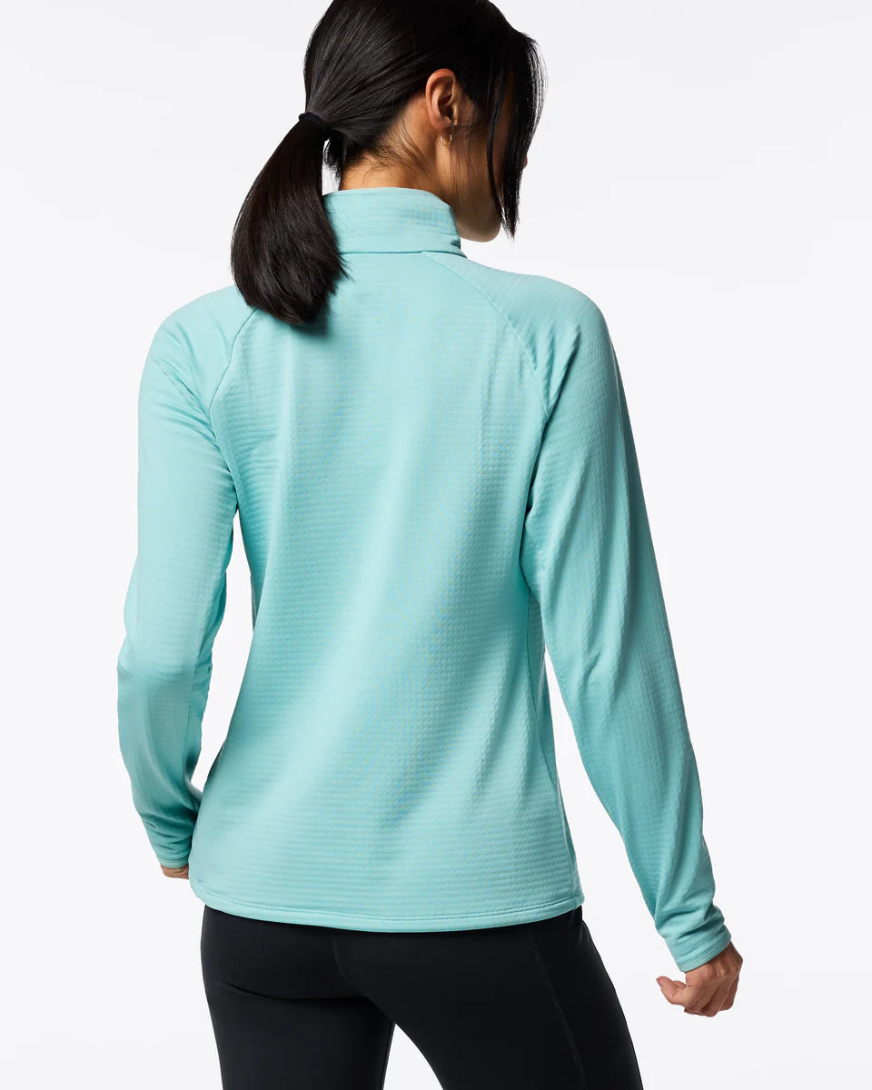 Otero Fleece Half-Zip Pullover - Women's