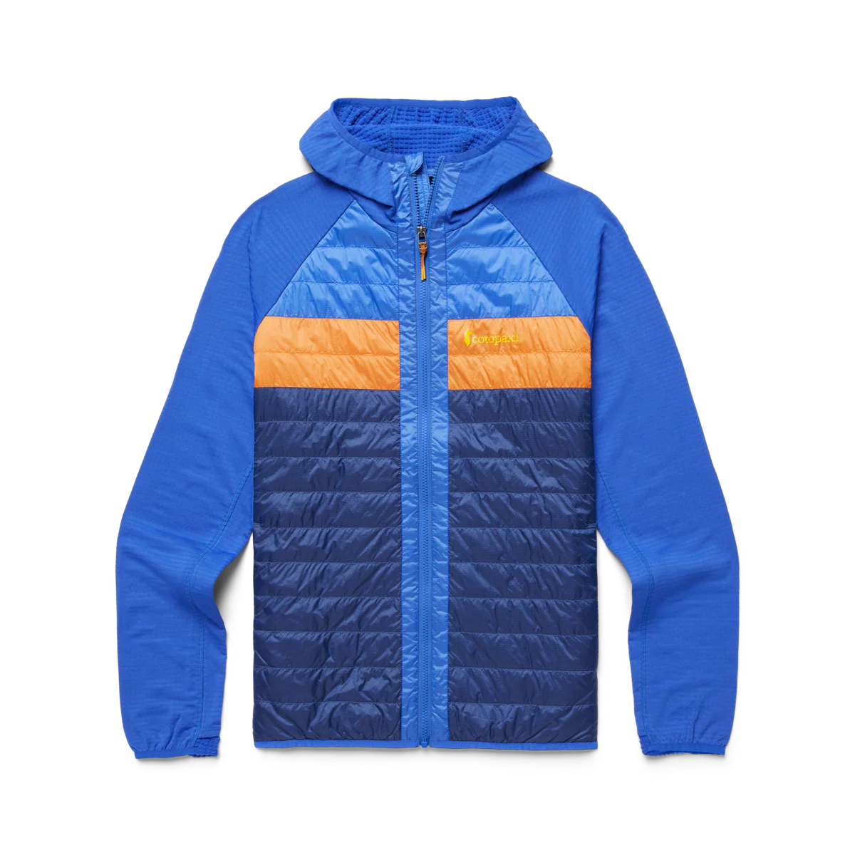 Capa Hybrid Insulated Hooded Jacket - Men's