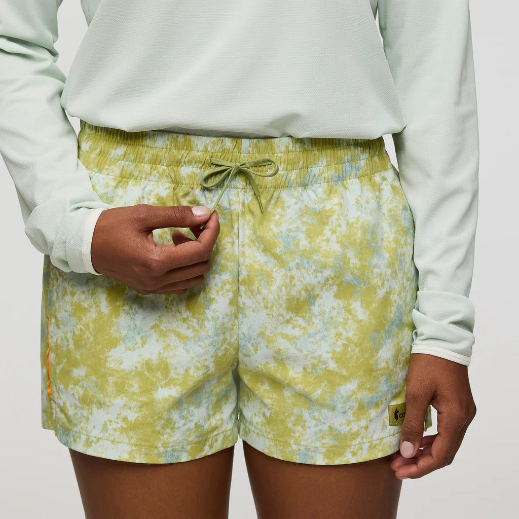 Brinco 3" Short - Print - Women's