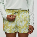 Brinco 3" Short - Print - Women's