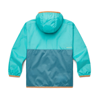 Teca Half-Zip Windbreaker - Kids'