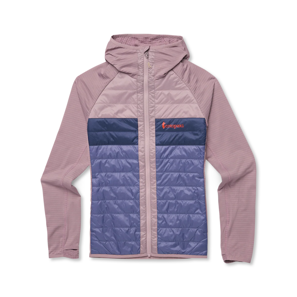 Capa Hybrid Insulated Hooded Jacket - Women's