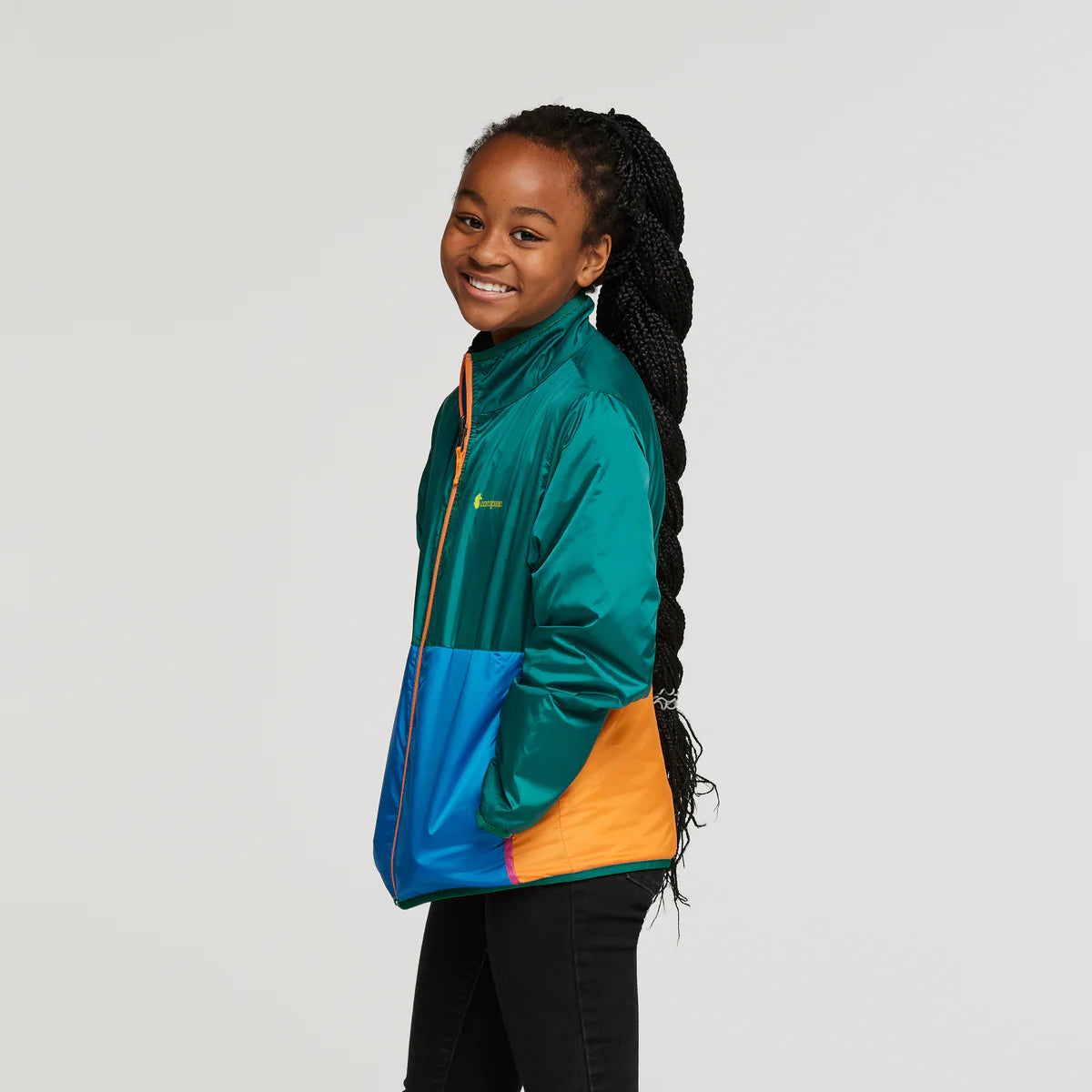 Teca Cálido Jacket - Kids'