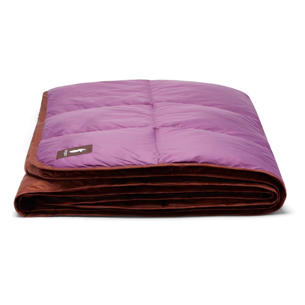 Fuego Down Blanket - Single
