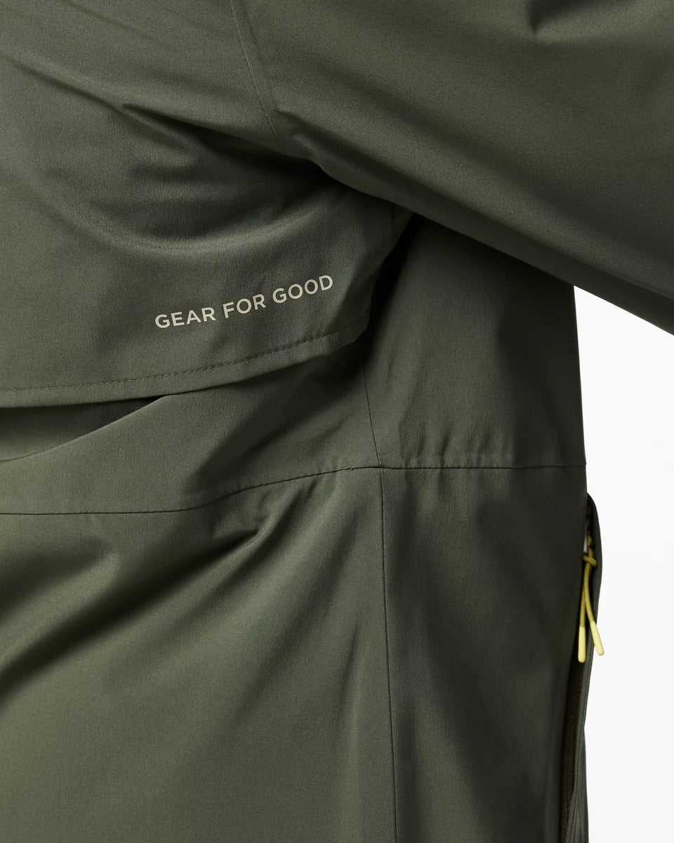 Cielo Rain Trench - Women's