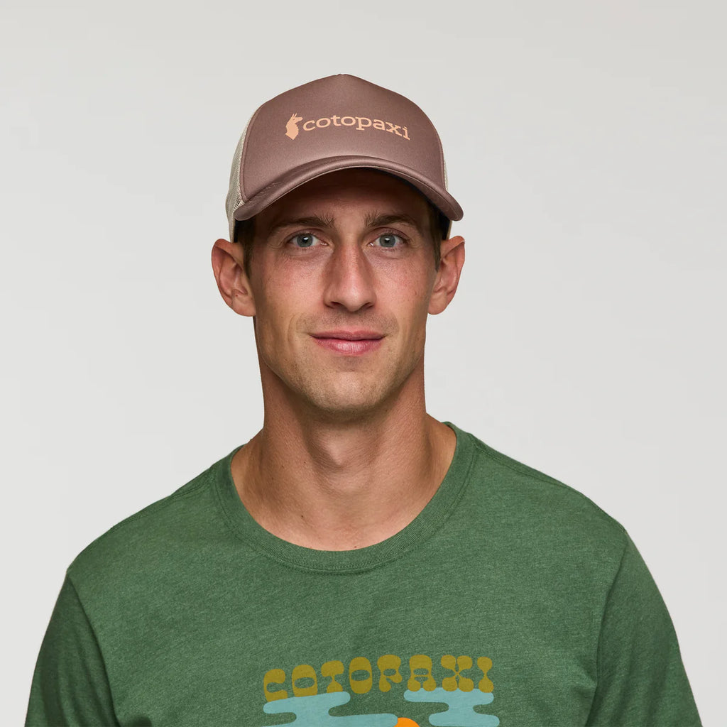 Vintage Trucker Hat