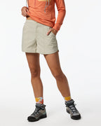 Coraje 4" Tech Short - Women's