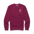 Lava Llama Crew Sweatshirt - Women's