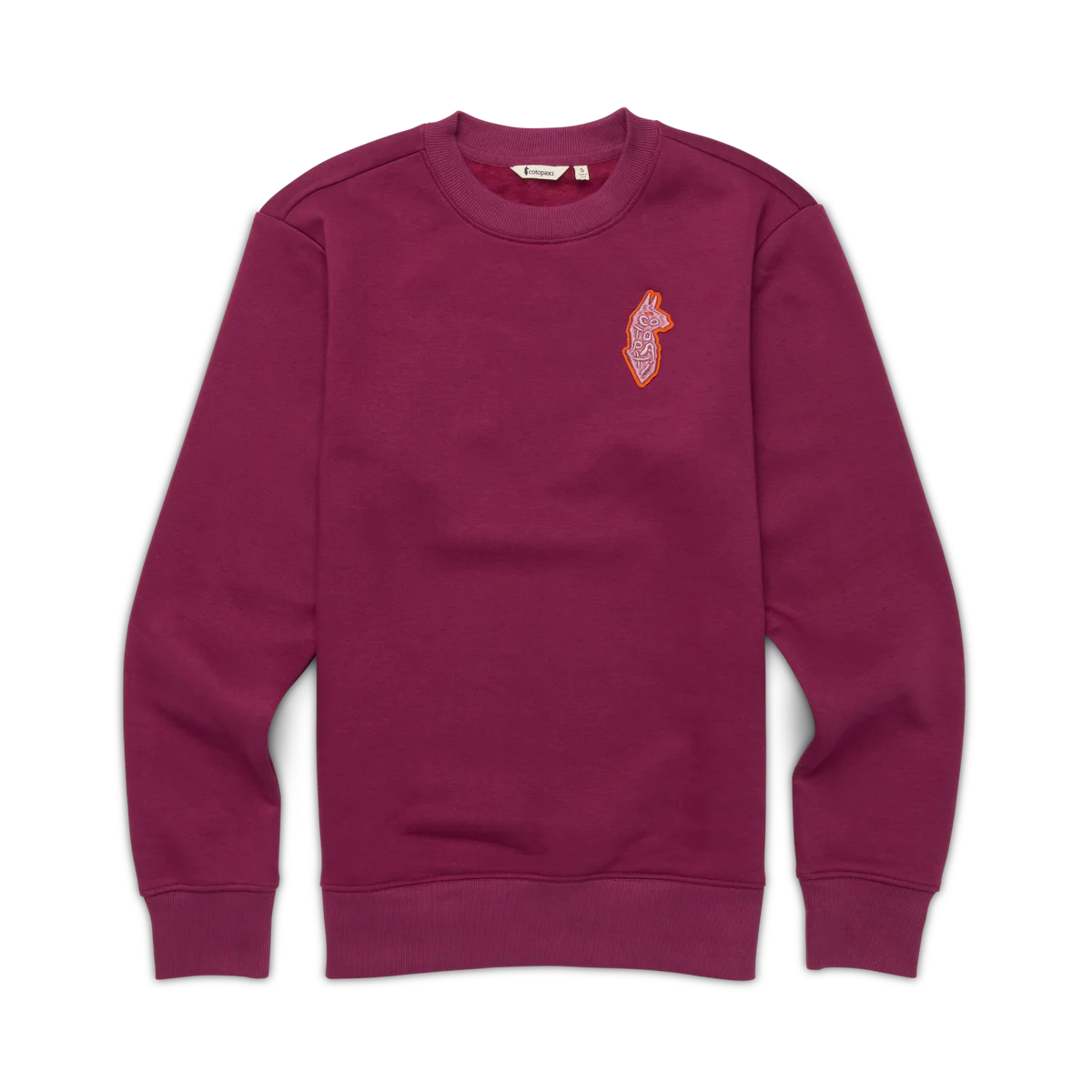 Lava Llama Crew Sweatshirt - Women's
