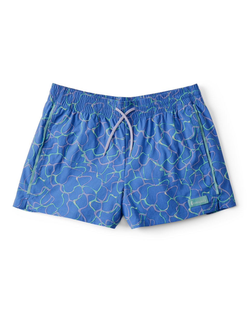 Brinco 3" Short - Print - Women's