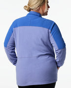 Abrazo Fleece Full-Zip Jacket - Women's