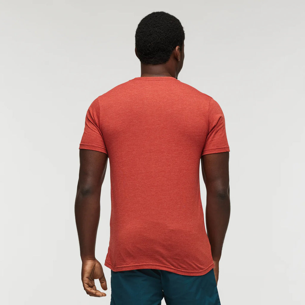 Llama Sequence T-Shirt - Men's