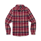 Mero Organic Flannel Shirt - Women's