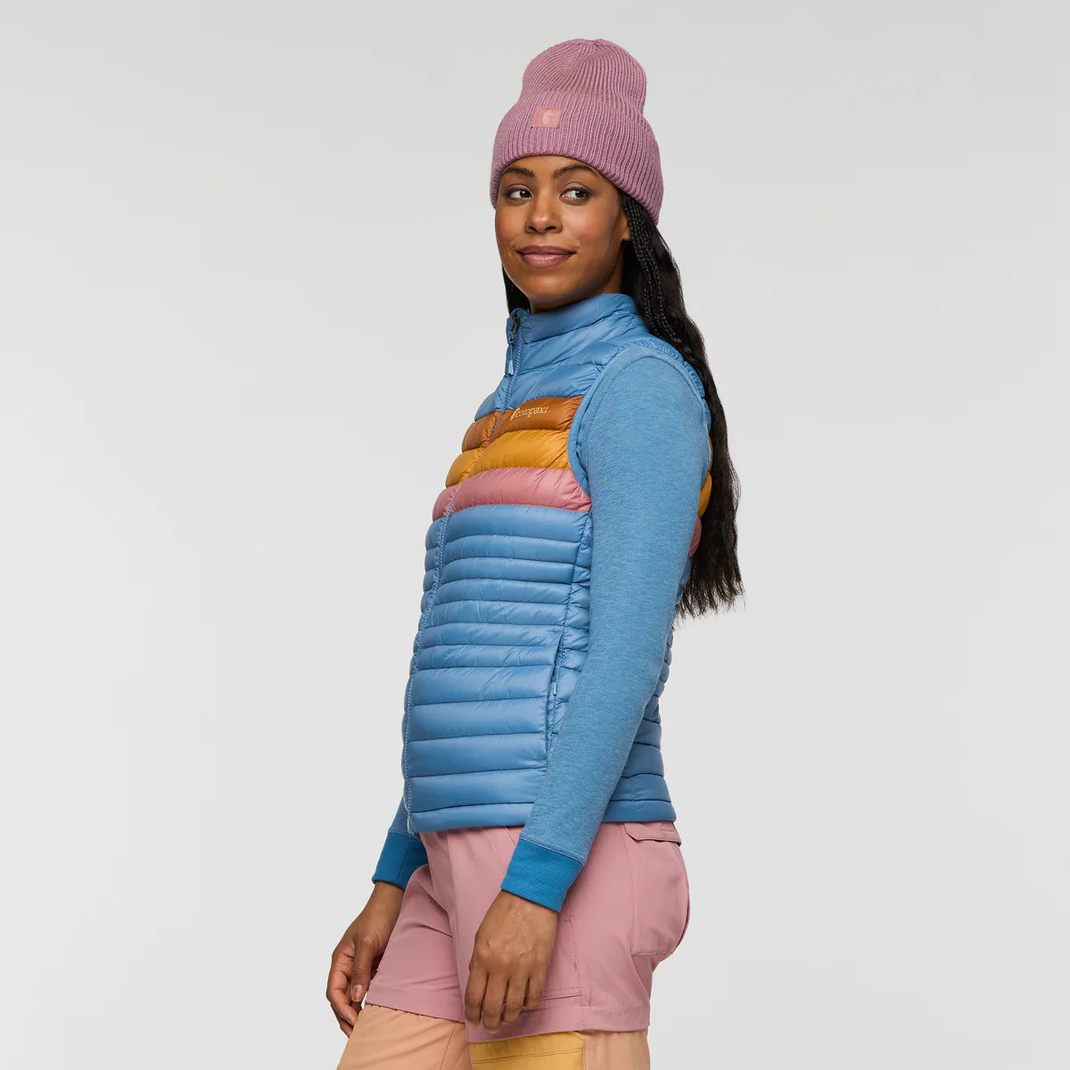 Fuego Down Vest - Women's