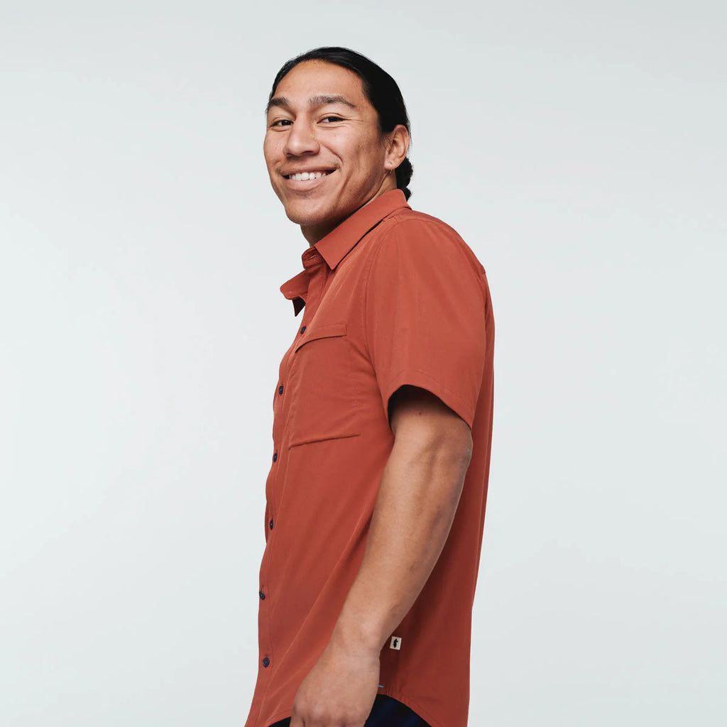Cambio Button Up Shirt - Men's