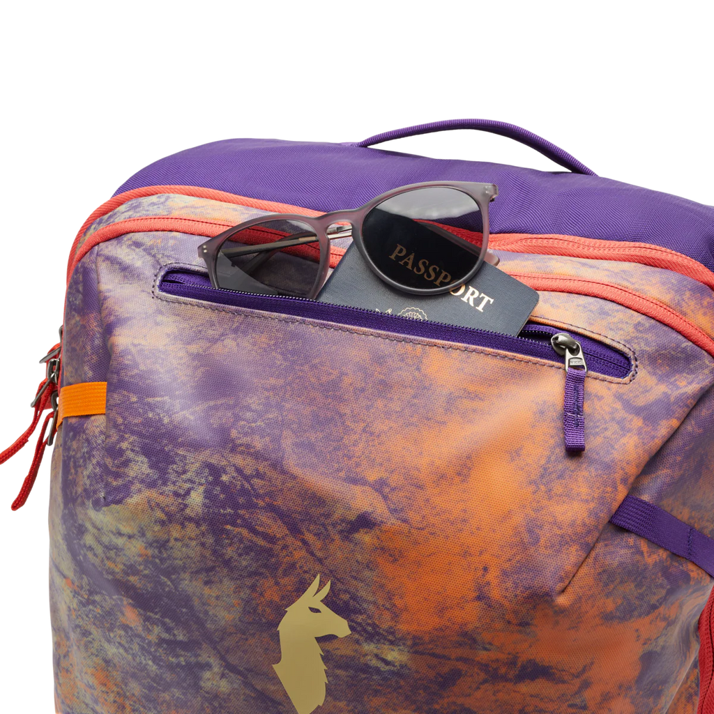 Allpa 35L Travel Pack - Print