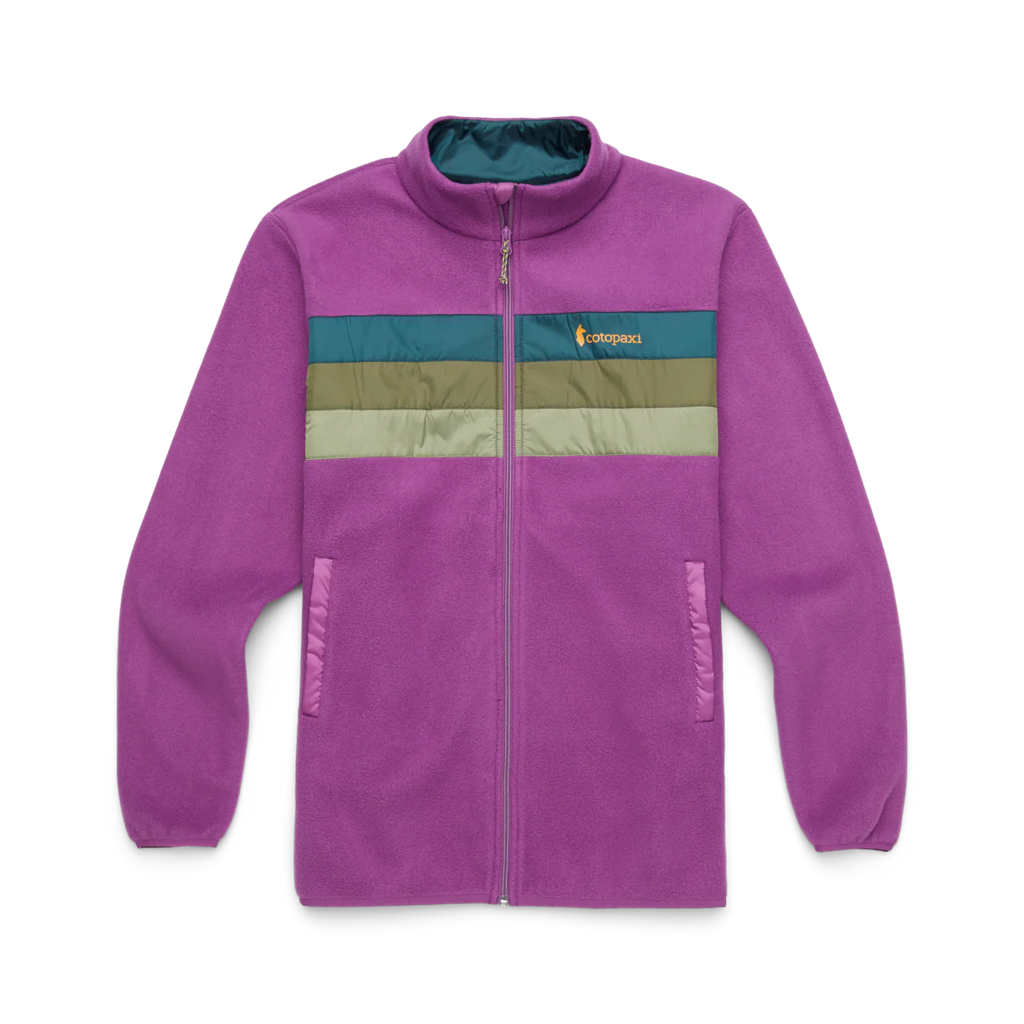 Teca Fleece Full-Zip Jacket - Women's