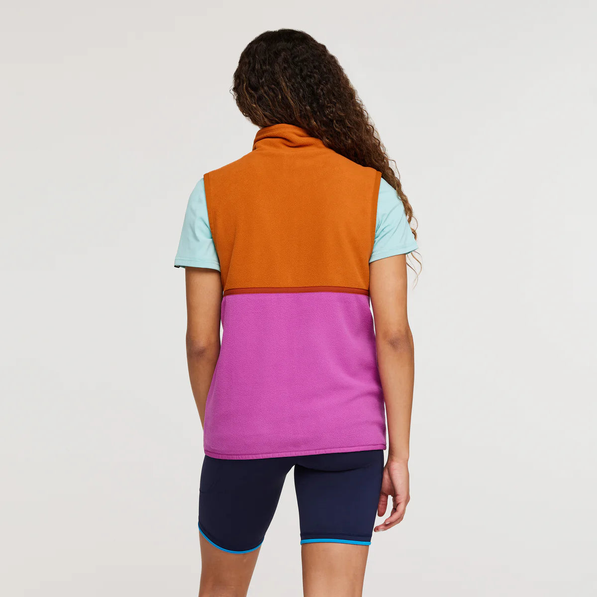 Amado Fleece Vest - Women's