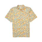 Estival Button Up Shirt - Print - Men's