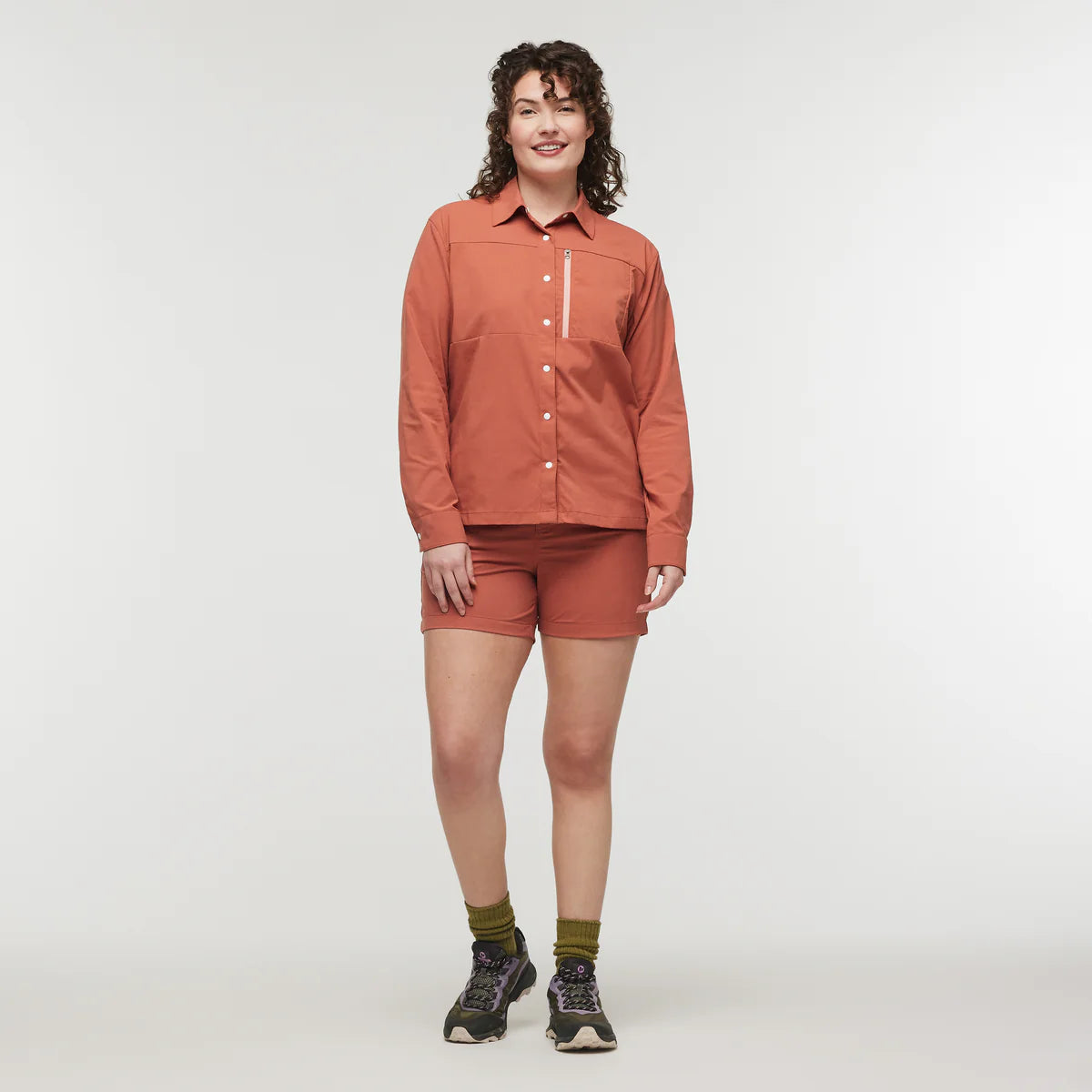 Sumaco Long-Sleeve Shirt - Women's