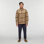 Quedo Flannel Shirt - Men's