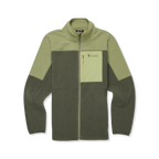 Abrazo Fleece Full-Zip Jacket - Men's