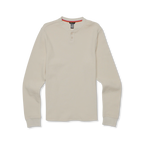 Atajo Long-Sleeve Waffle Henley - Men's