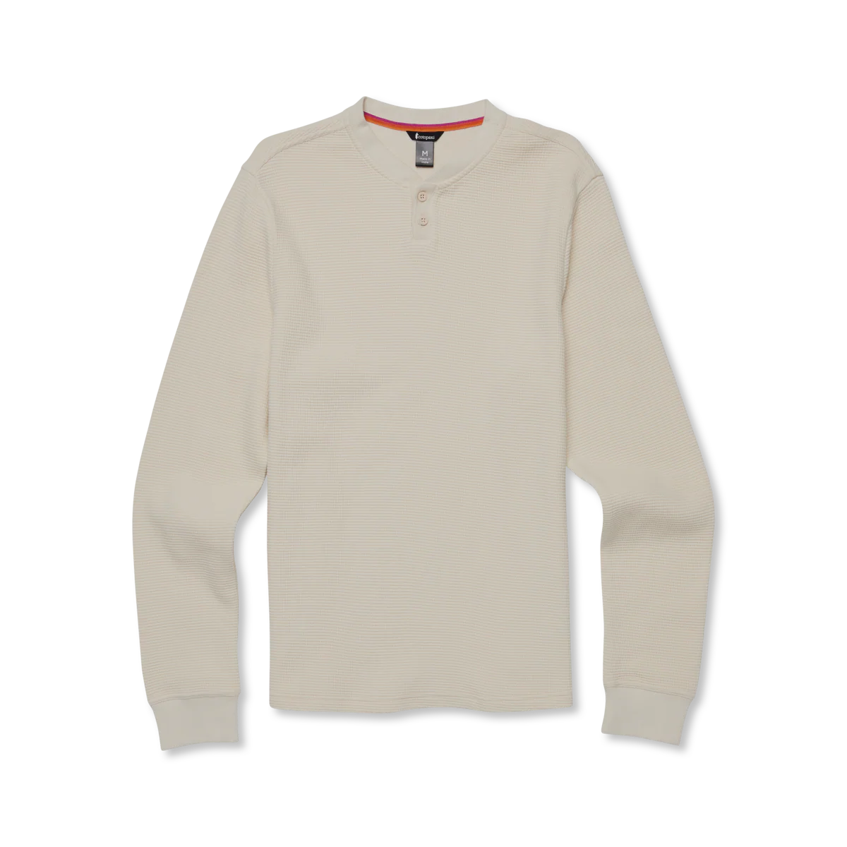 Atajo Long-Sleeve Waffle Henley - Men's