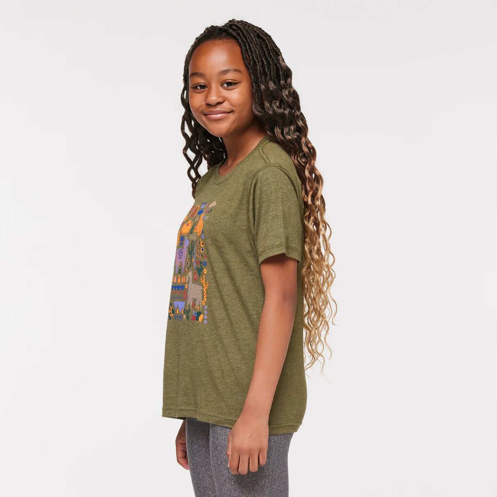 Llama Party T-Shirt - Kids'