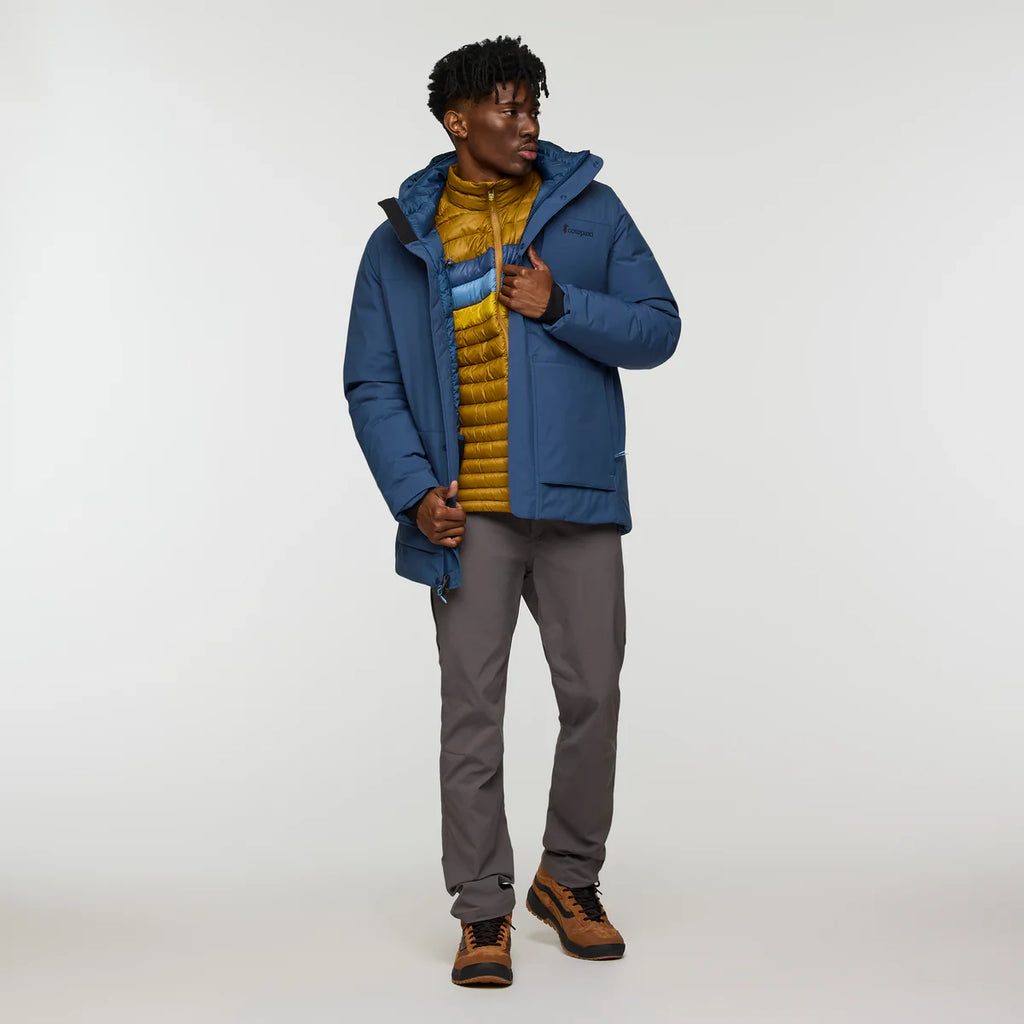 Calidez Down Parka - Men's