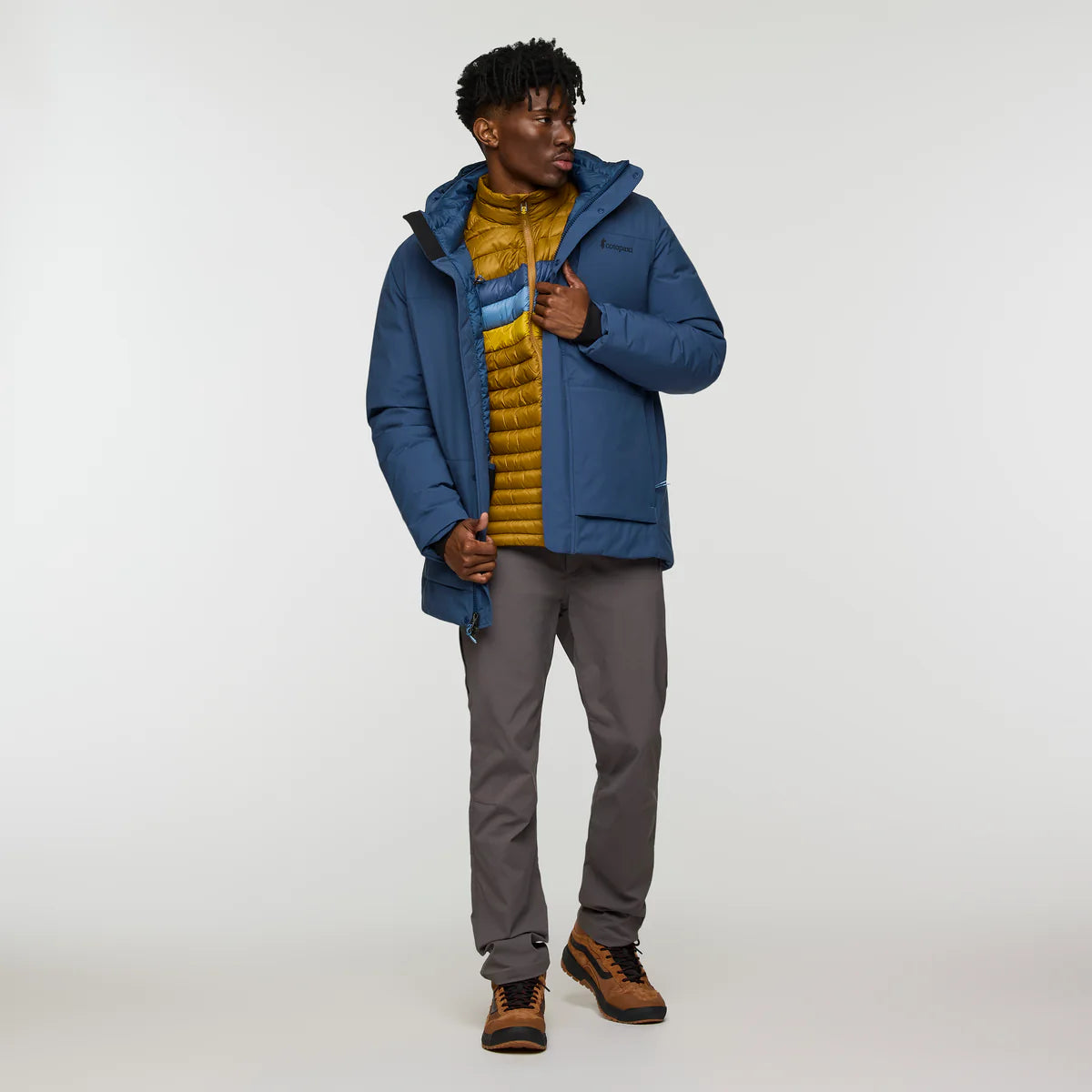 Calidez Down Parka - Men's