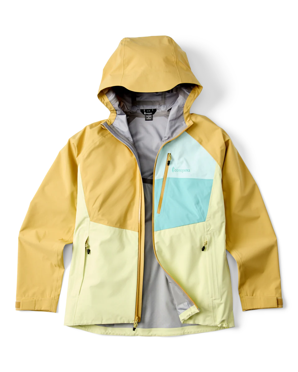 Impermeo 3L Hooded Shell Jacket - Women's