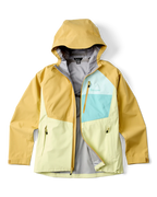 Impermeo 3L Hooded Shell Jacket - Women's