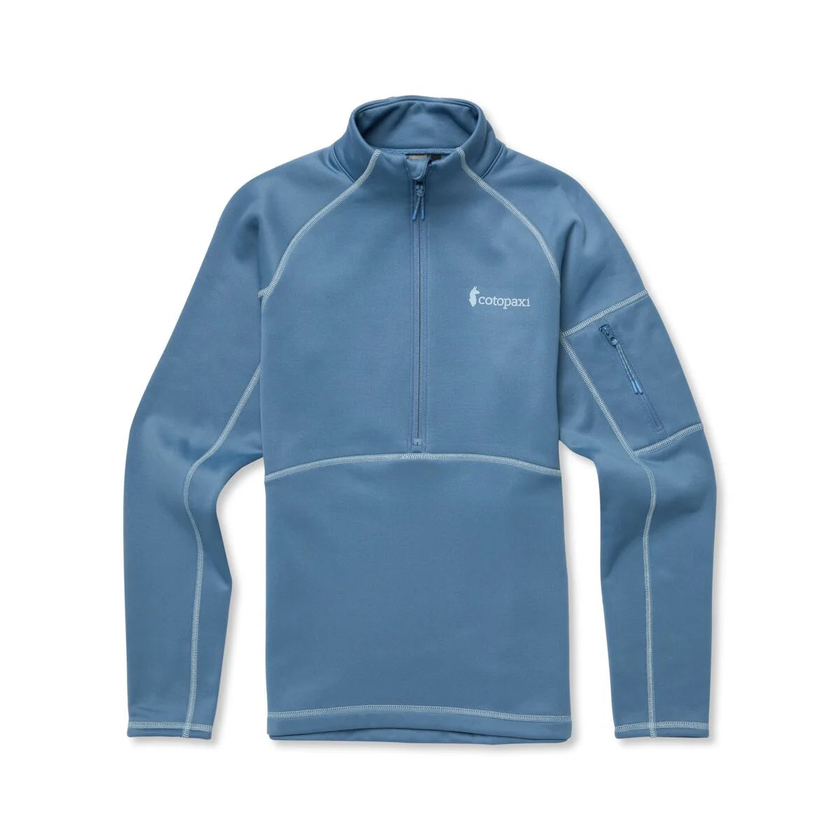 Tempa Fleece Half-Zip Pullover - Women's
