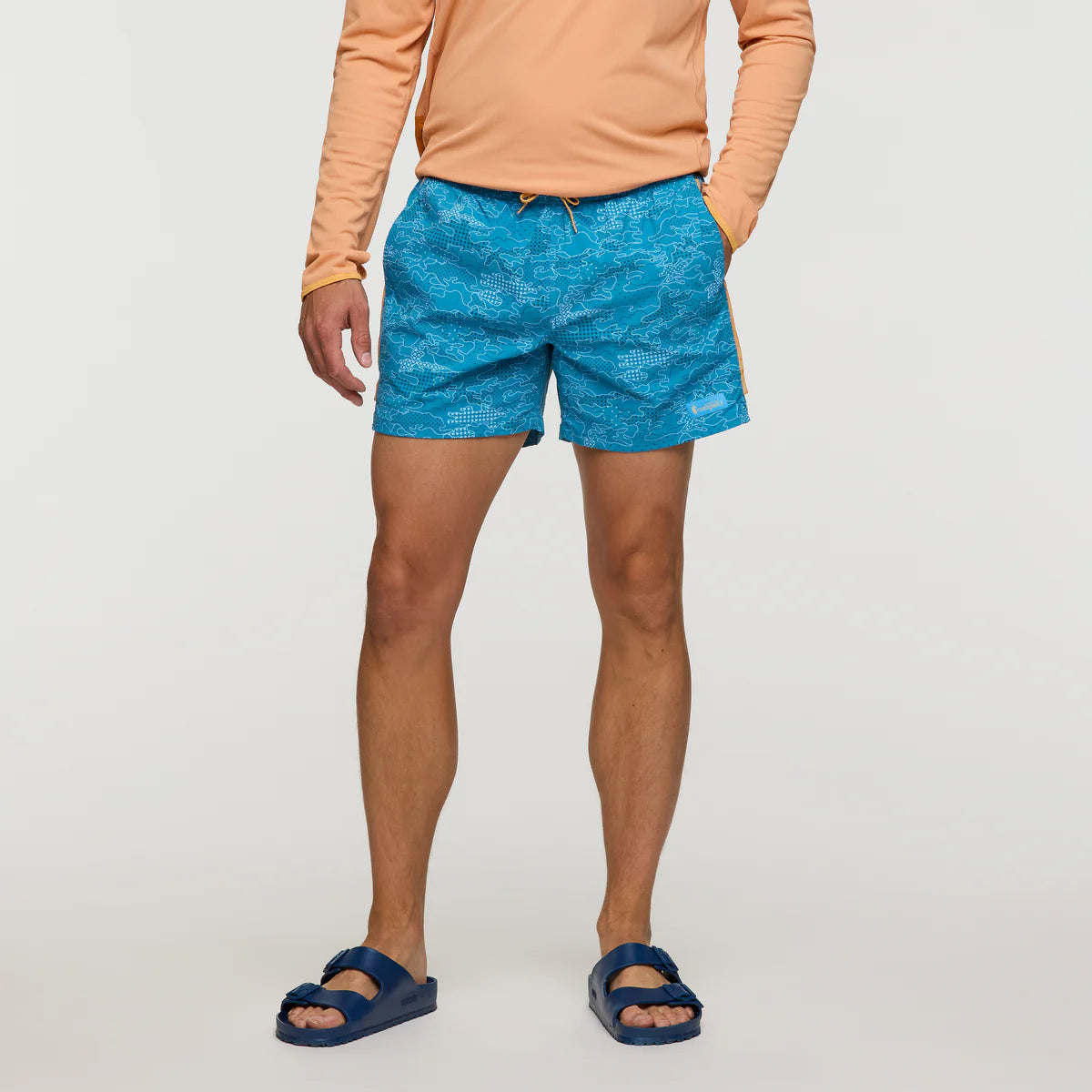Brinco 5" Short - Print - Men's