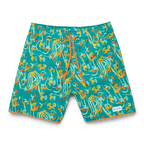 Cocodrilo Short - Boys' Print