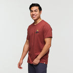 On the Trail Again T-Shirt - Men's