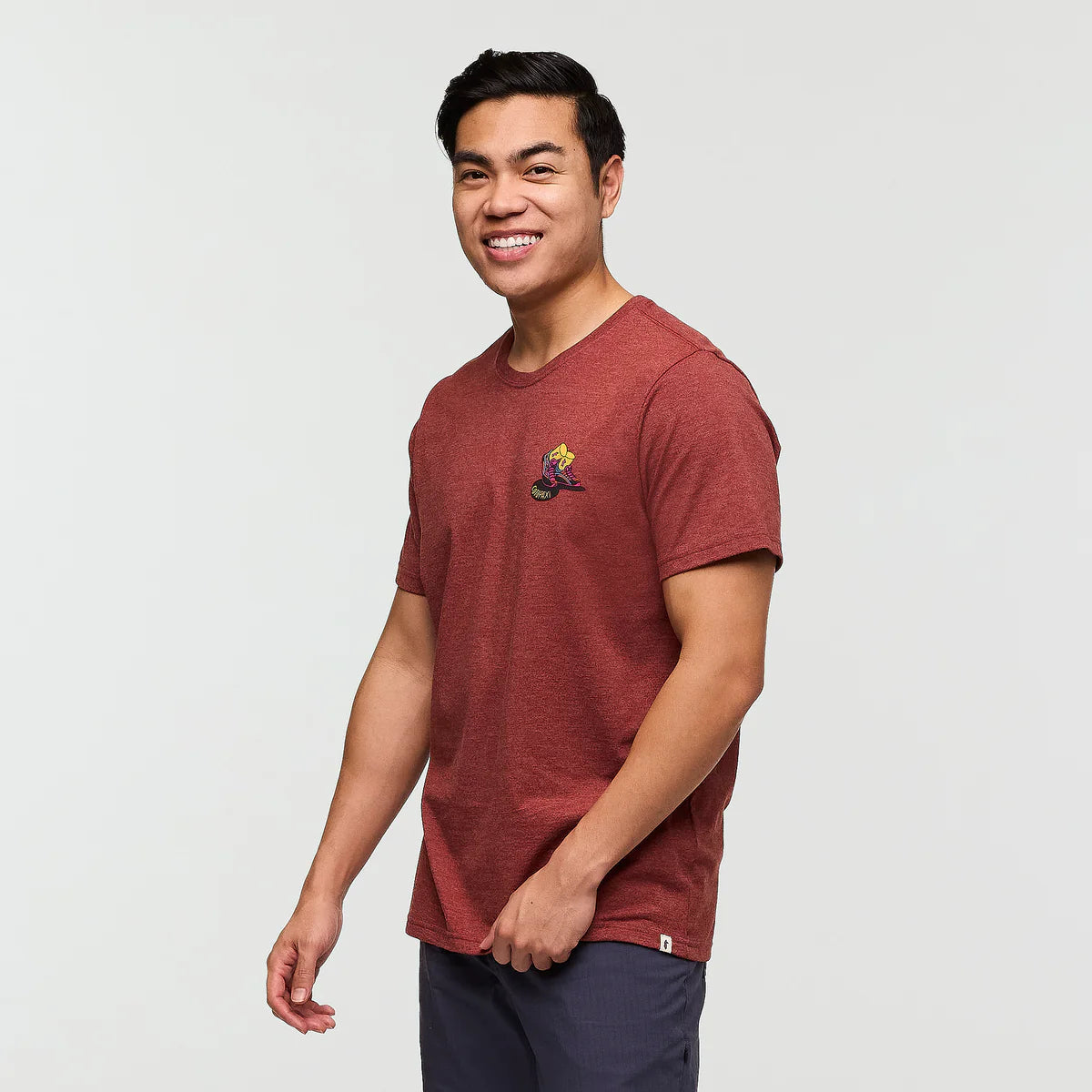 On the Trail Again T-Shirt - Men's