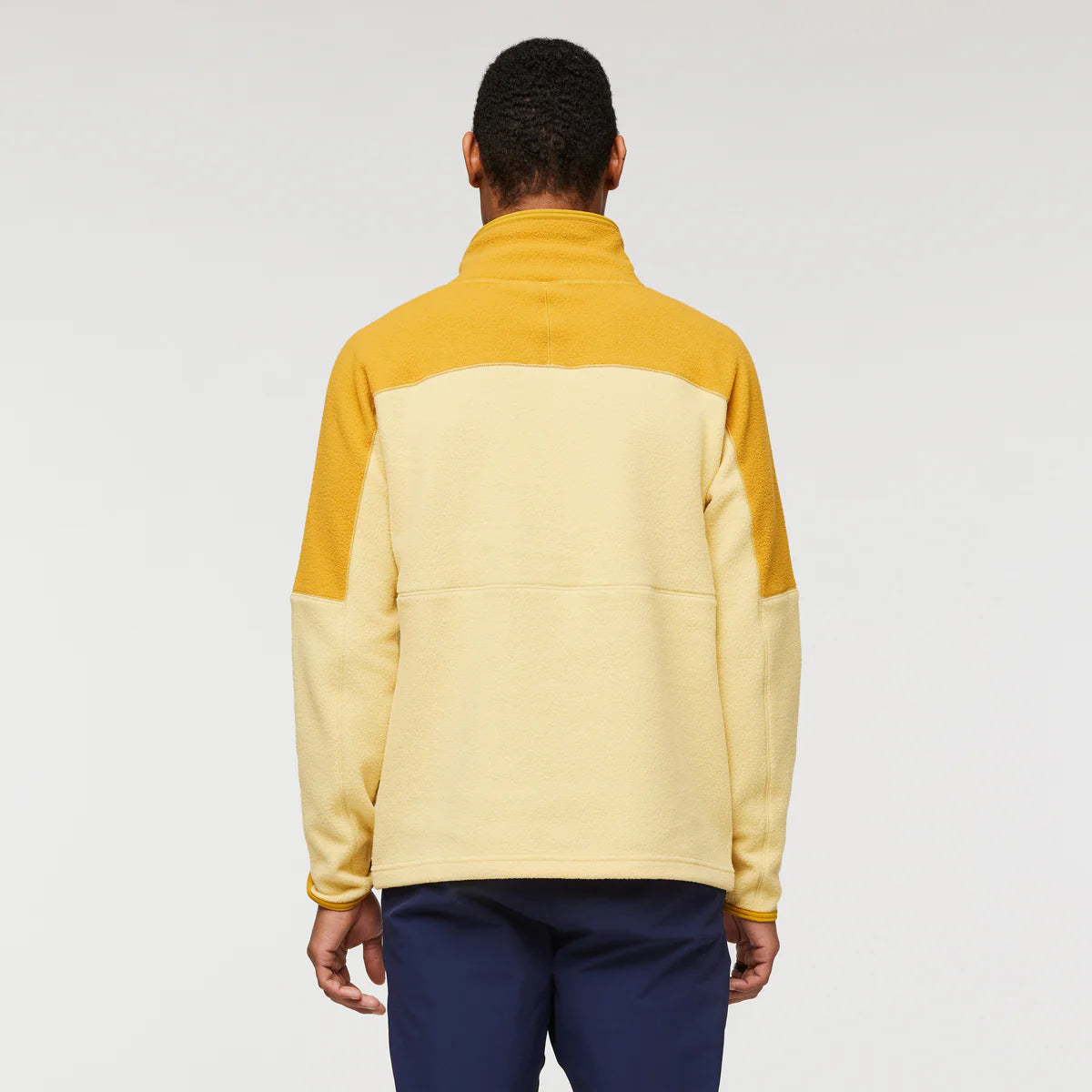 Abrazo Half-Zip Fleece Jacket - Men's