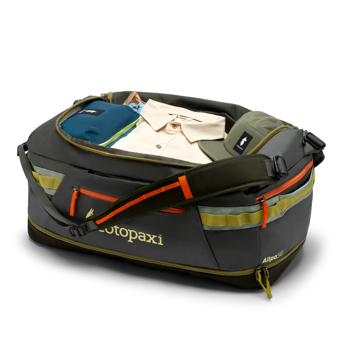 Allpa 50L Duffel Bag