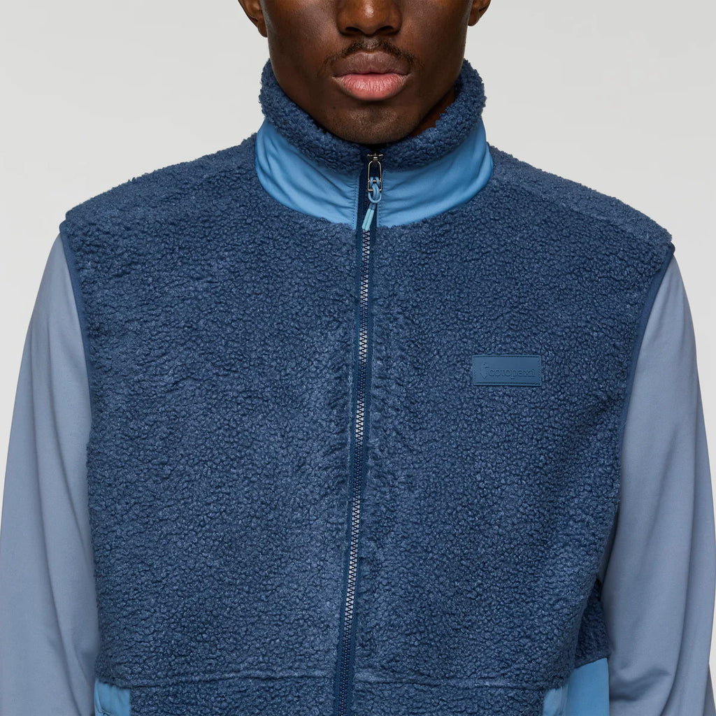 Bacano Fleece Vest - Men's